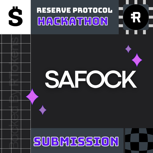 Safock | Reserve Protocol Hackathon Submission