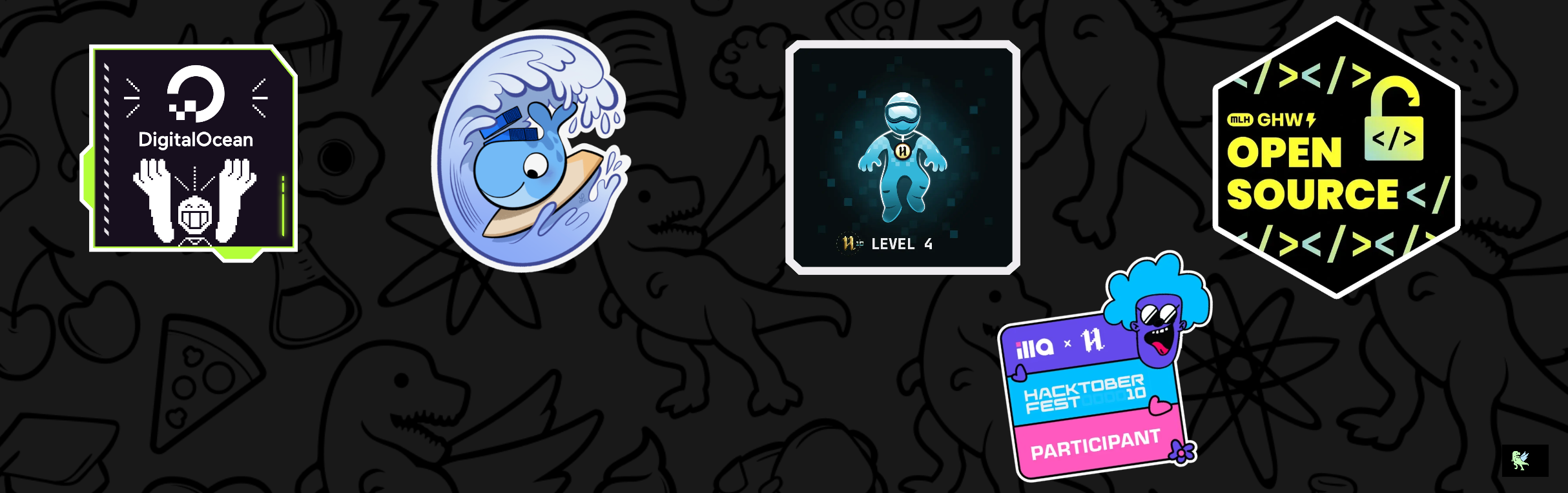 An image of @_fgrdz's Holopin badges, which is a link to view their full Holopin profile