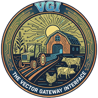 VGI — The Vector Gateway Interface