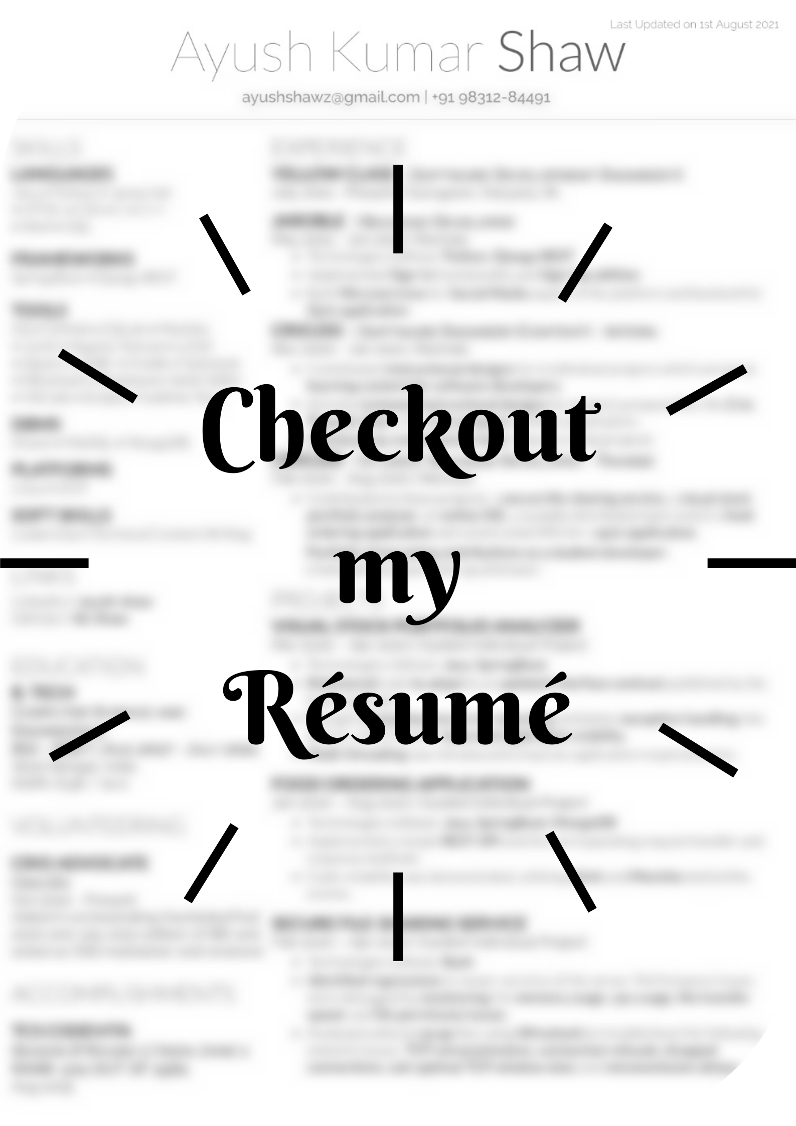 resume-art