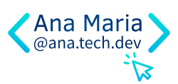 logotipo @ana.tech.dev