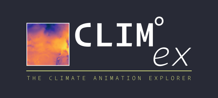 Clim-EX Logo Banner