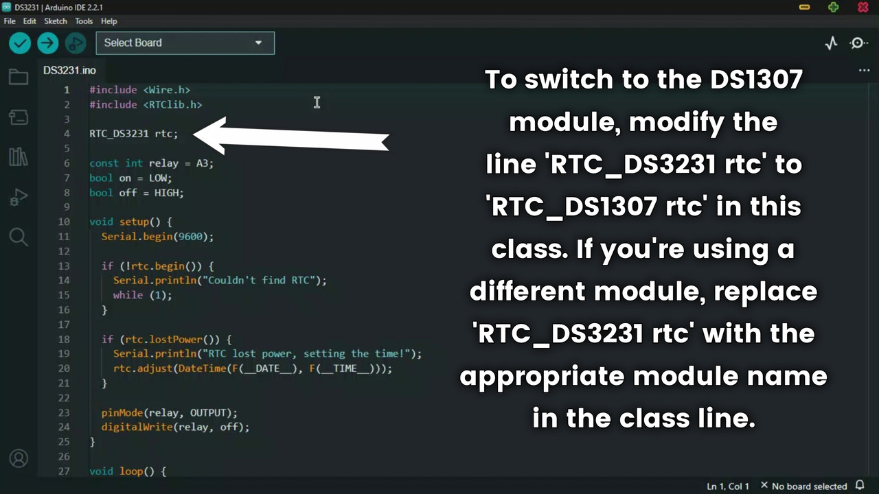 Other RTC Modules