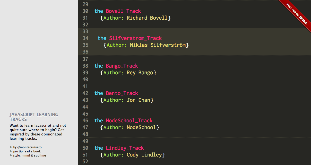 js-tracks