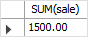 MySQL Window Function - vs Aggregate SUM