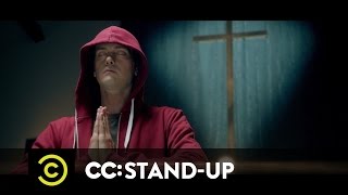 Uncensored - Trevor Moore - "High in Church"