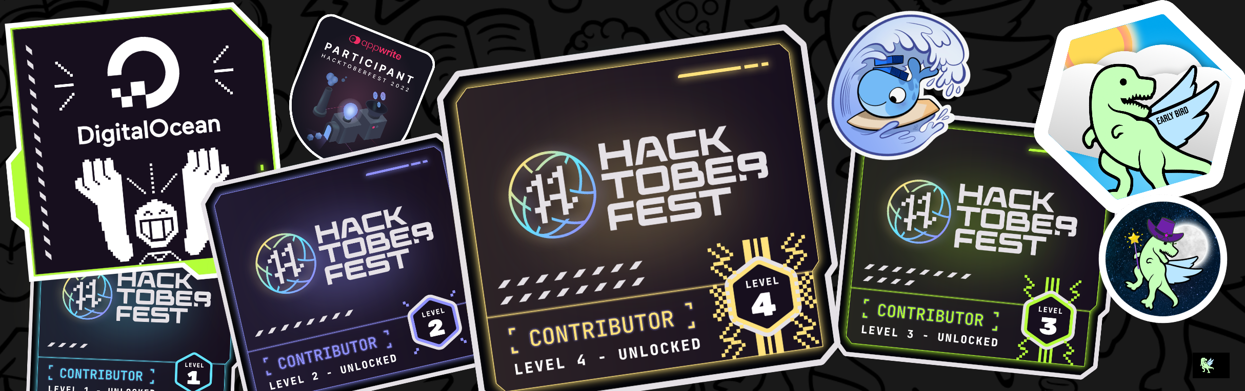 @bermeo's Holopin board