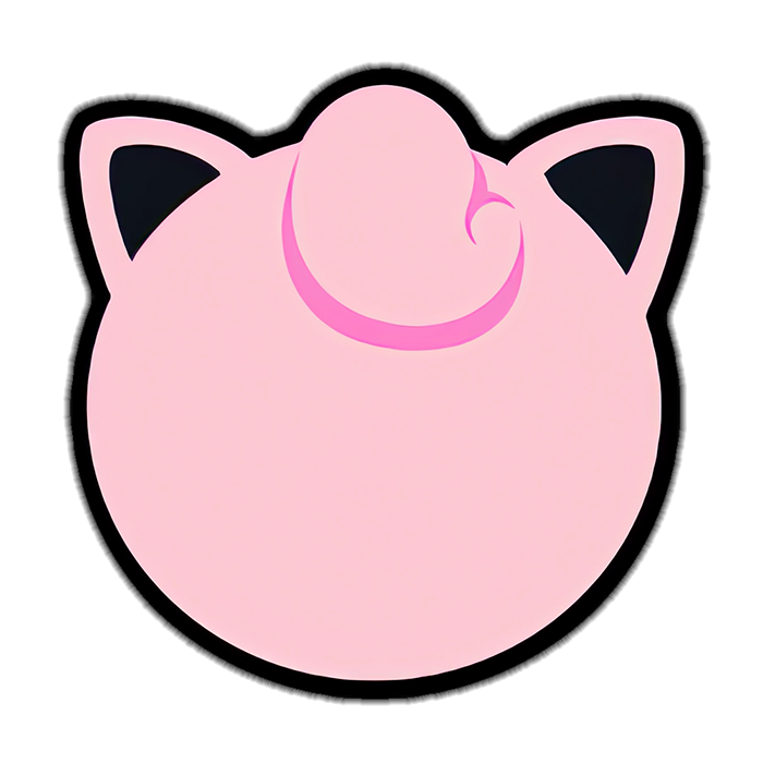 Jigglypuff stock icon