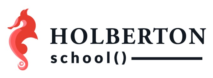 Holberton School Logo