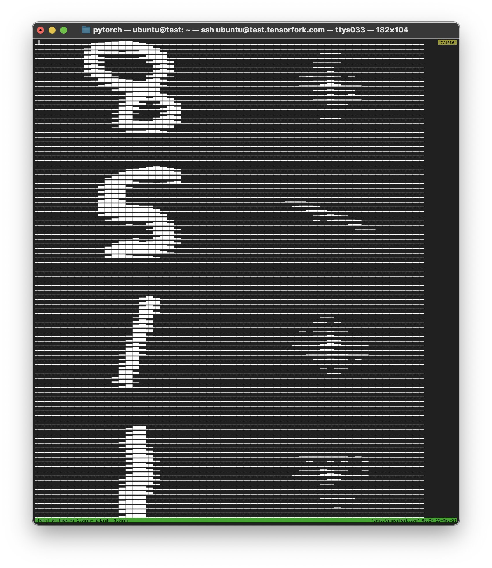 GitHub - shawwn/sparkvis: Visualize tensors in a plain Python REPL ...