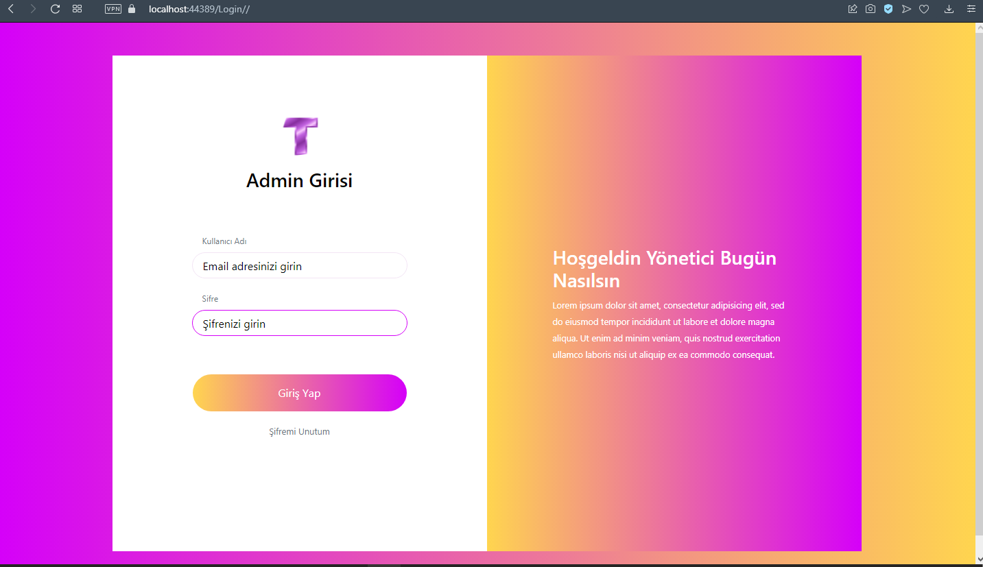 GitHub - Huseyin-altun/mvc-project: 4 layer architecture with project ...