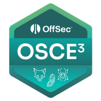 OffSec Certified Expert 3 (OSCE3)