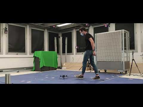 Neural Enhanced Control for Quadrotor Linear Behavior Fitting