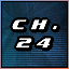 Achievement badge icon