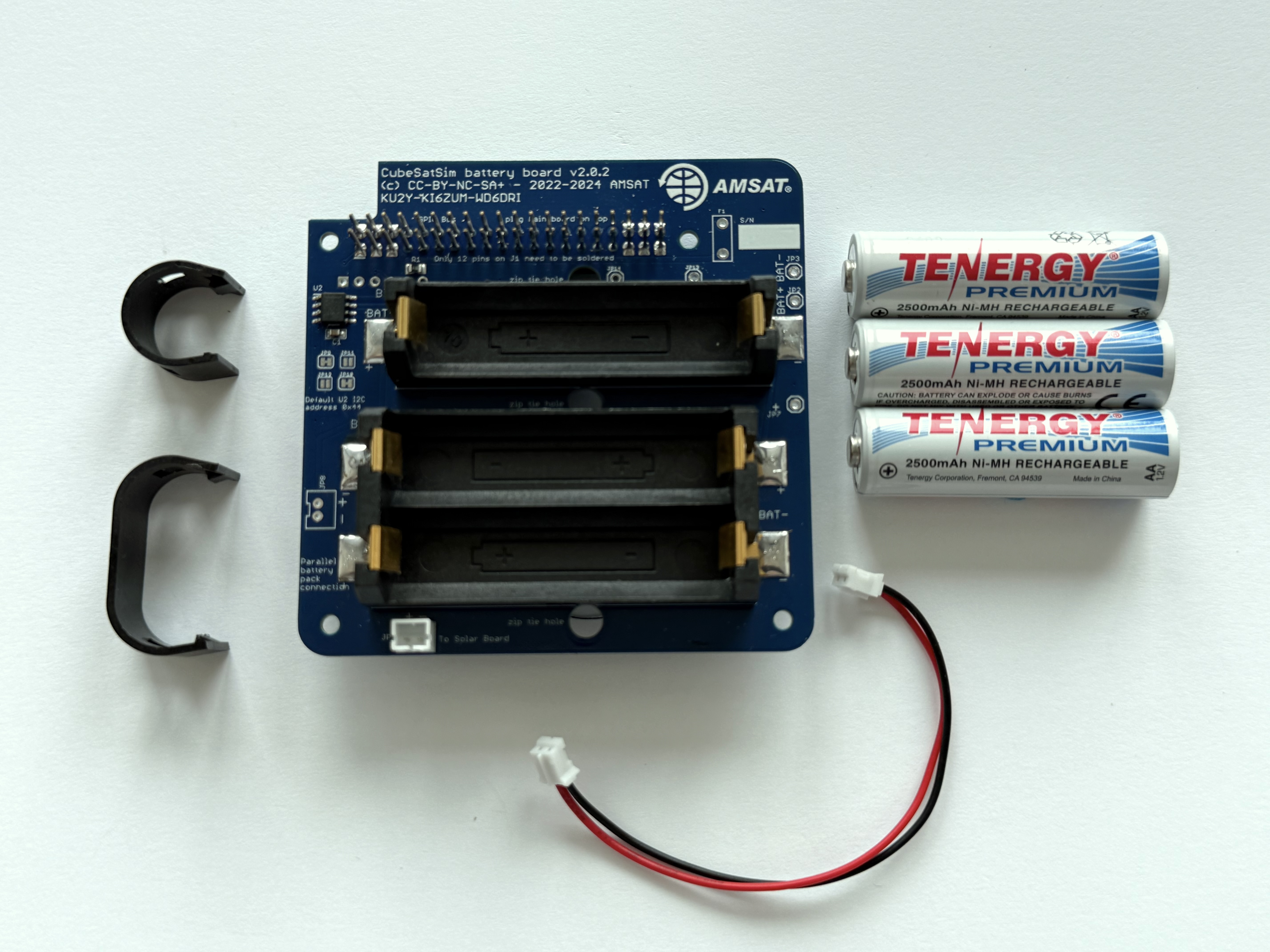 Battery Parts