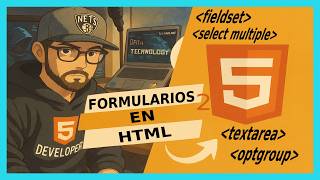 Mas sobre Formularios en HTML