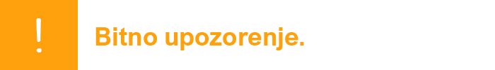 Upozorenje