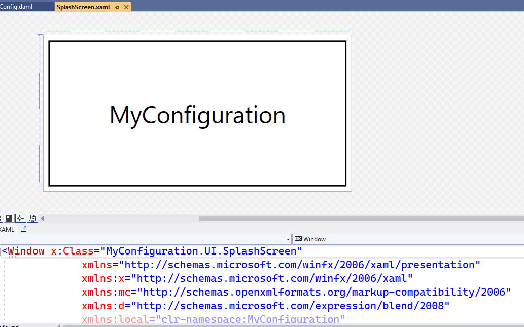 ProGuide: Configuration Manager - Overriding the Splash Screen