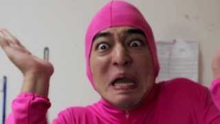 MILEY CYRUS - WE CAN'T STOP  PINK GUY 