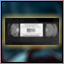 Achievement badge icon