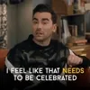 We Should Schitts Creek GIF by CBC via www.cbc.ca