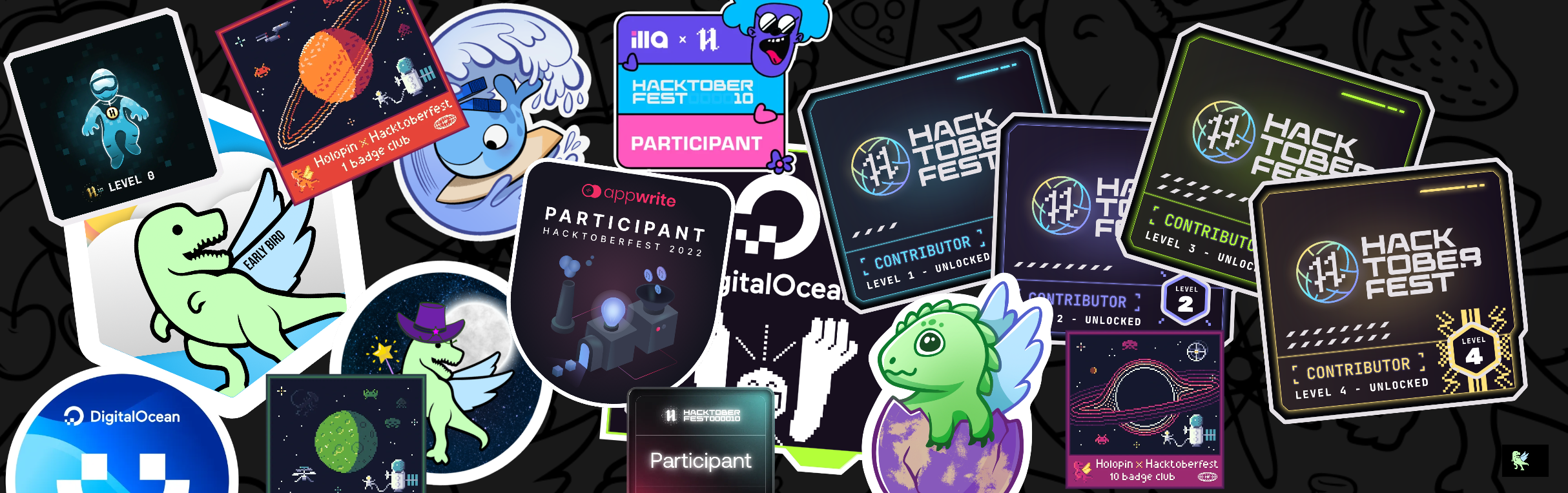 @fabrimat's Holopin board