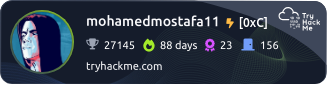 TryHackMe Badge