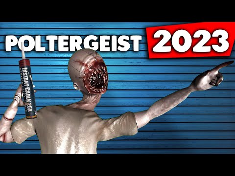 Poltergeist YouTube Video