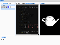 GLSL Editor