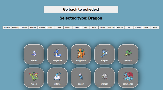 GitHub - salgadopietrini/pokedex: Pokedex app, calls a specific pokemon ...