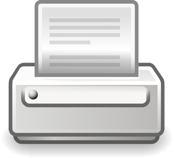 printer