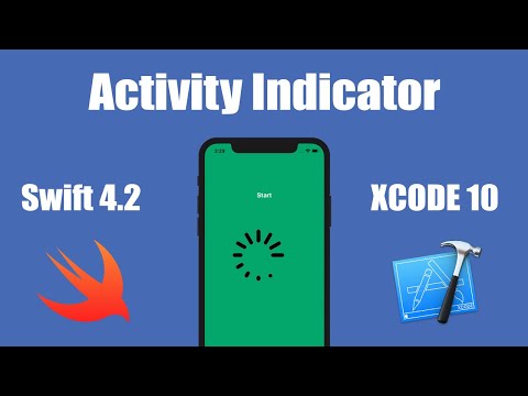 swift Activity Indicator