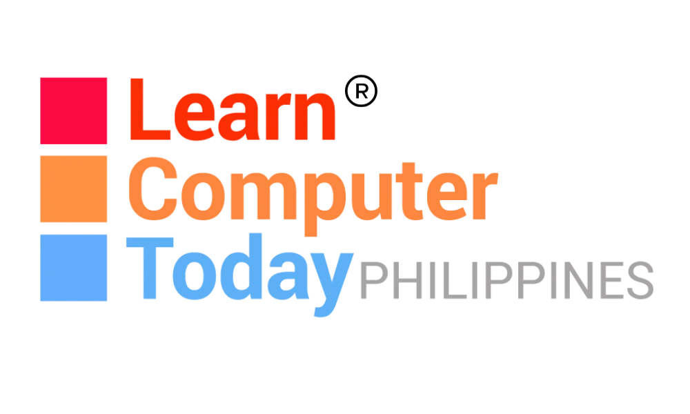 Learn Computer Today Philippines Logo