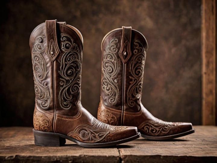 Cowboy-Boots-Square-Toe-5