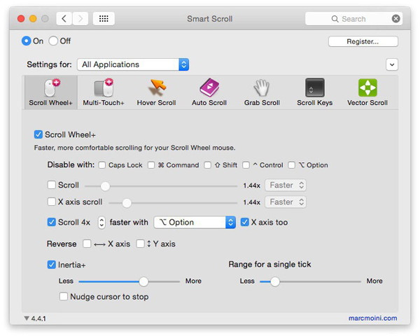 Smart Scroll · GitHub