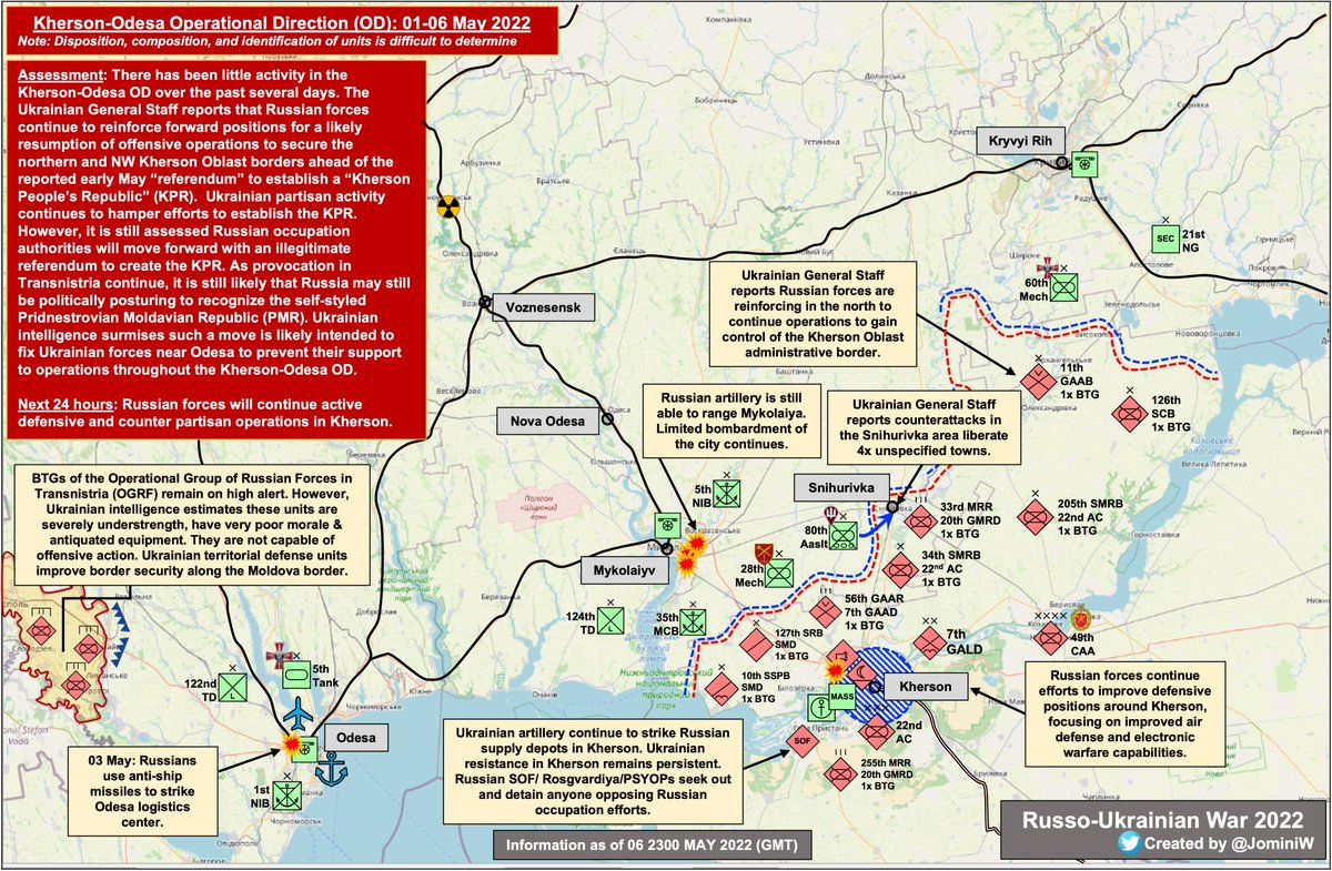 Kherson-Odesa OD 2022.5.1-6 🔍