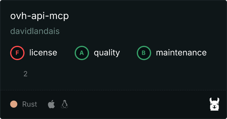 ovh-api-mcp MCP server