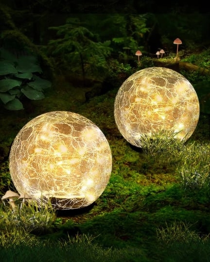 coroor-garden-solar-ball-lights-outdoor-waterproof-40-led-cracked-glass-globe-solar-power-ground-lig-1