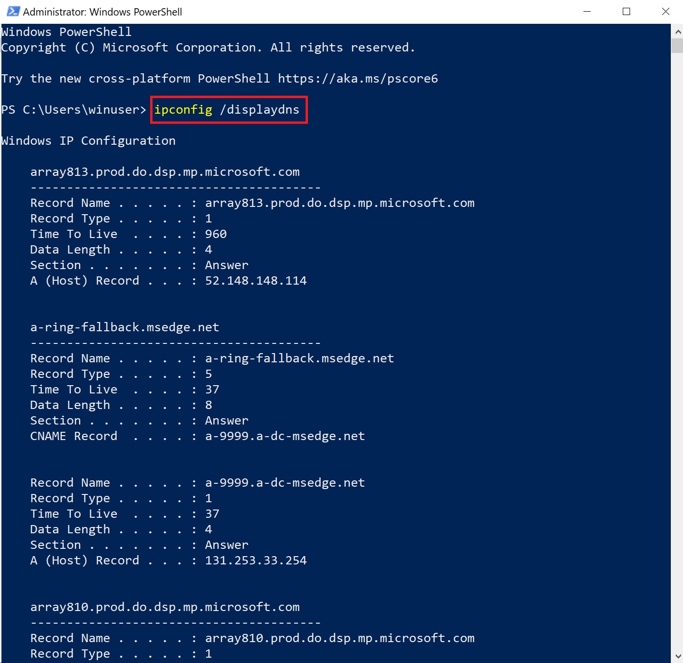 Disk Sanitization Steps