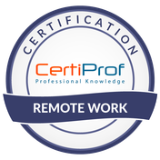 Remote Work Professional Certification - RWPC™ Badge