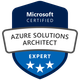 Microsoft Certified: Azure Solutions Architect Expert