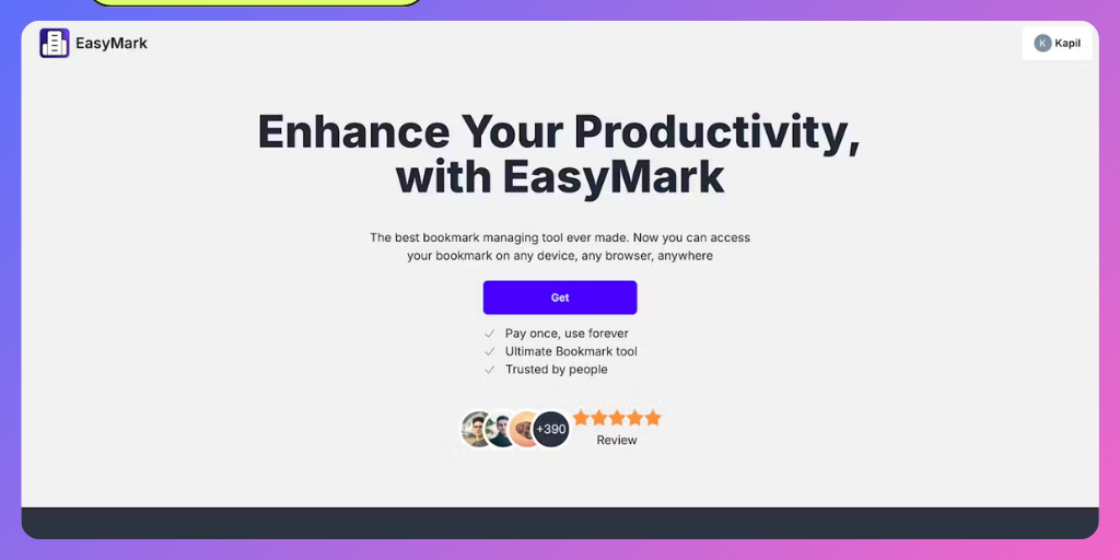 EasyMark