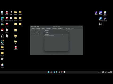 Vídeo de demonstração do funcionamento do projeto.