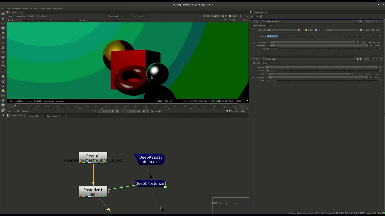 Youtube Demo