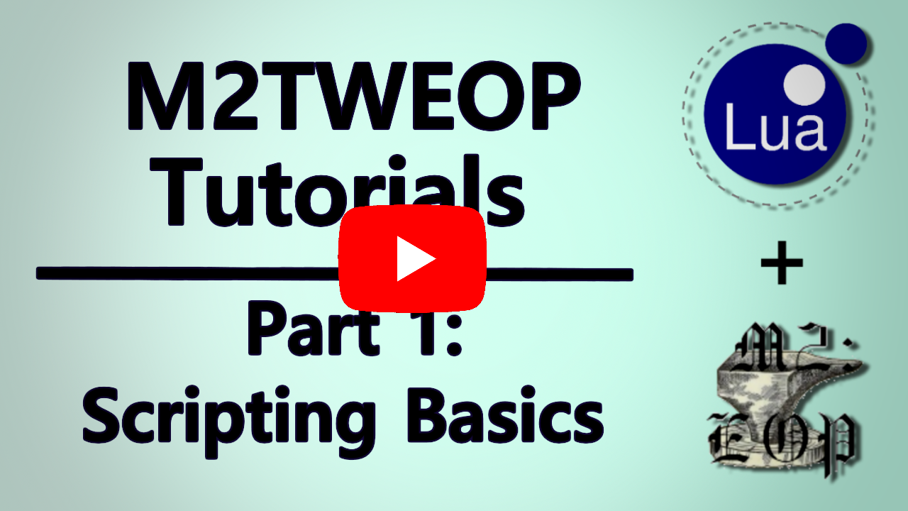 M2TWEOP-Tutorials