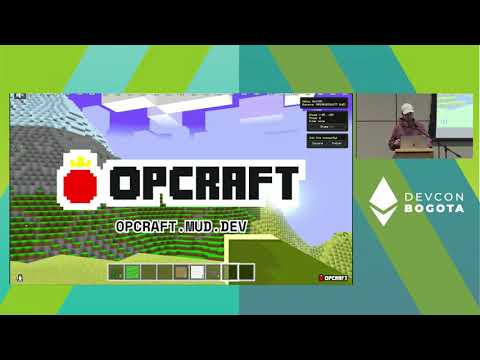 MUD in Practice - How we built OPCraft