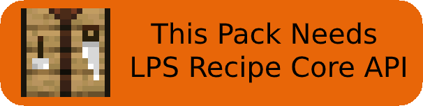 LPS Recipe API