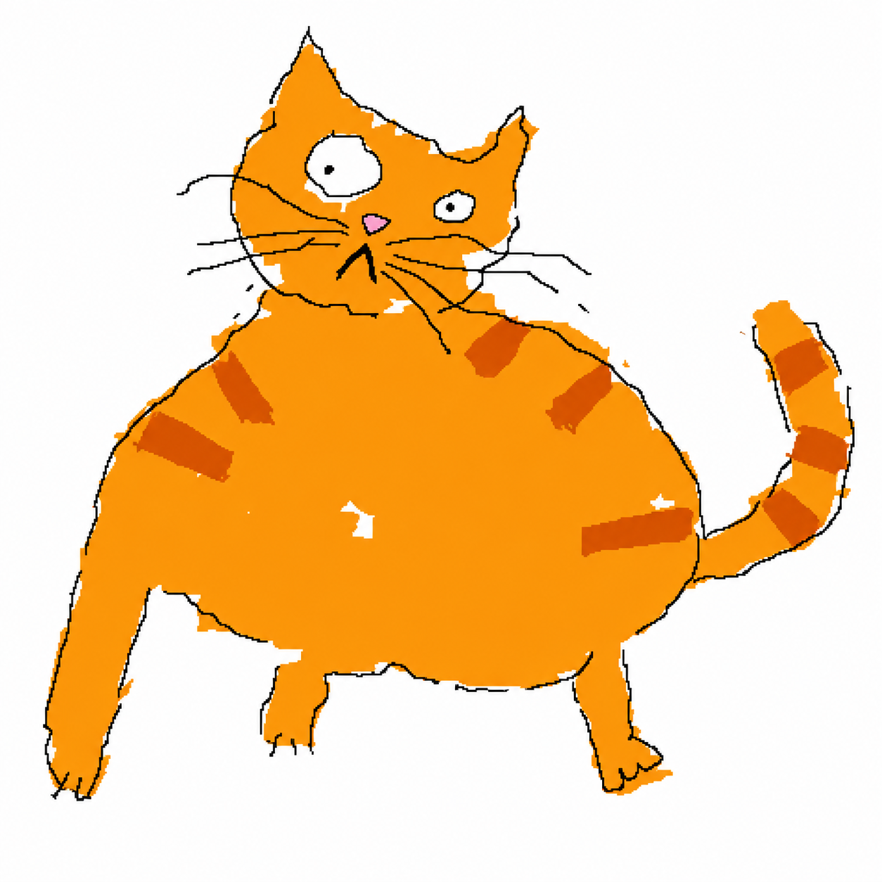 5 MS Paint 烂涂鸦