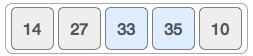 Bubble Sort