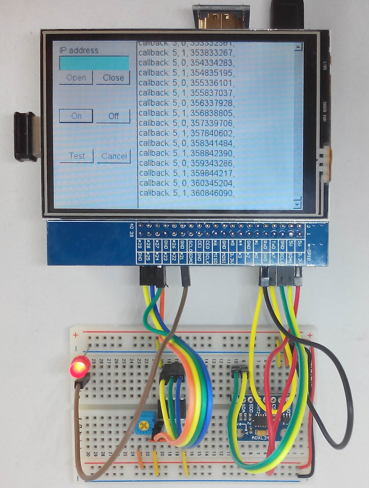 run on raspberry pi